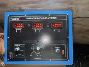 Valve Tester Trainer (Triode Characteristics)