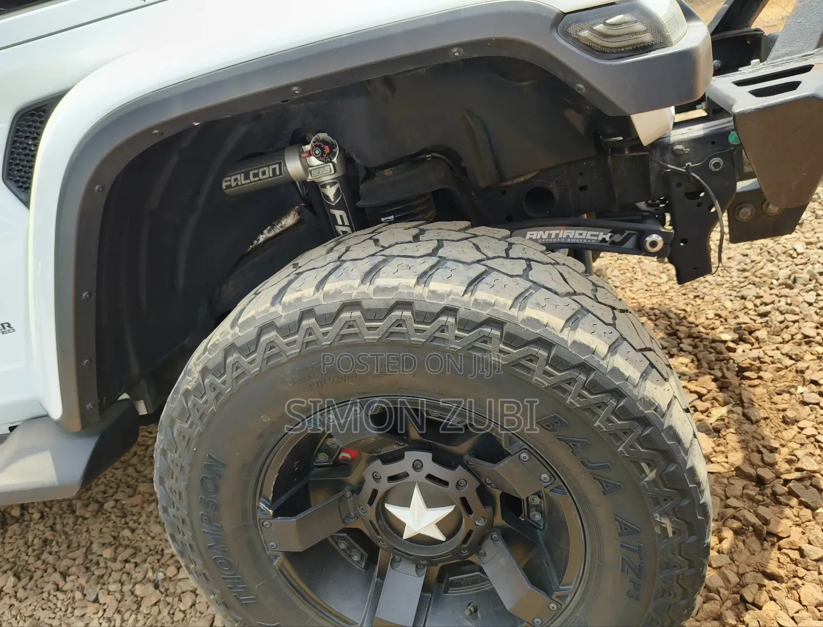 Jeep Wrangler 2018 White