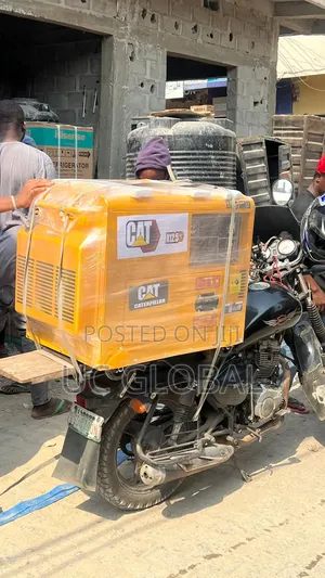 Cat Soundproof 12kva