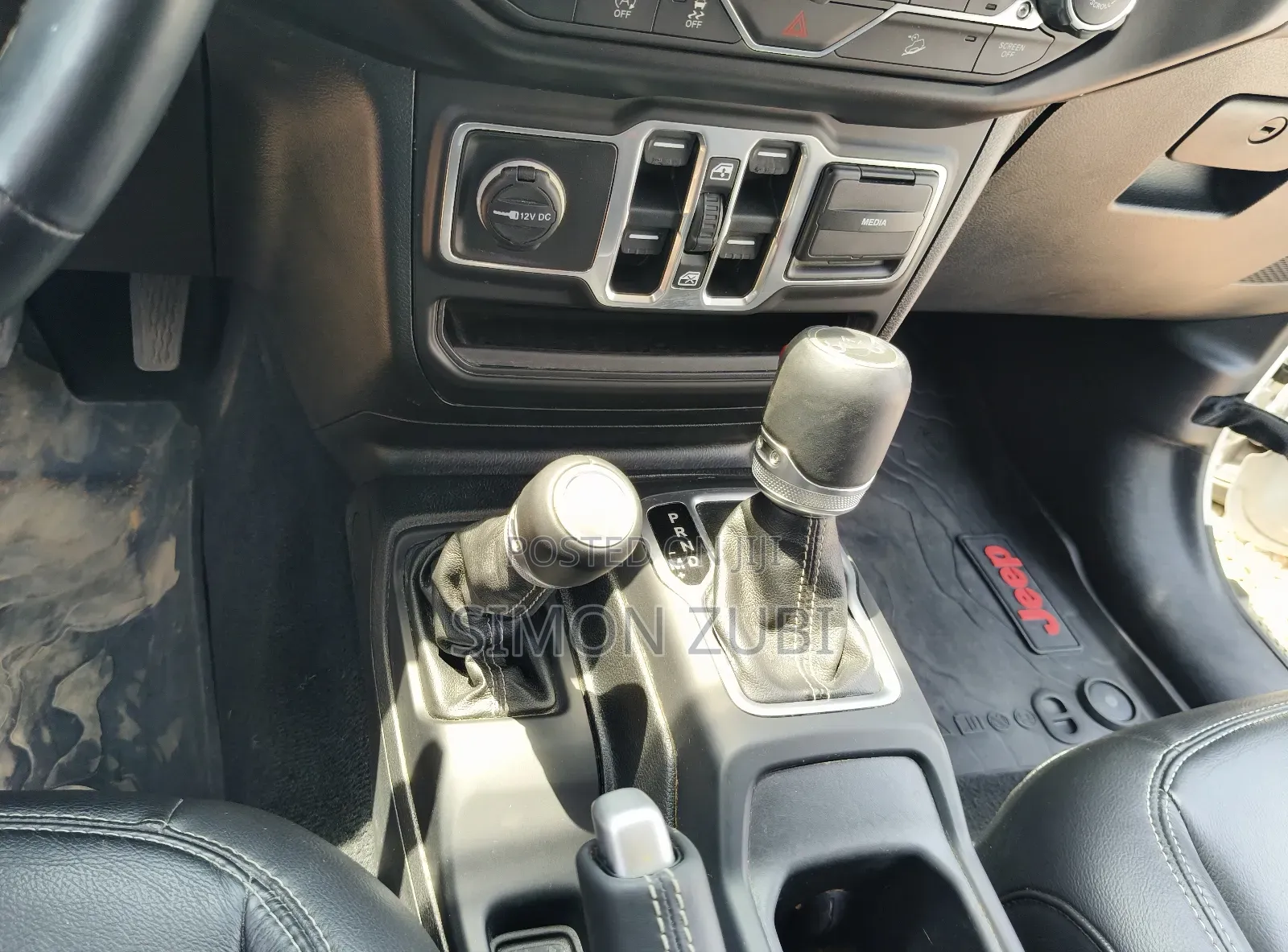 Jeep Wrangler 2018 White
