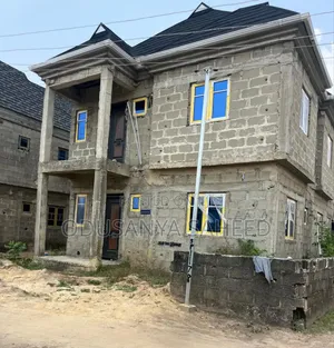 4bdrm Block of Flats in Ogunbowale Estate, Ebute for sale