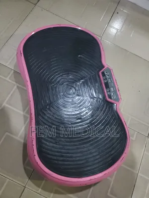 Uk Whole Body Massager Vibration Exercise Plate