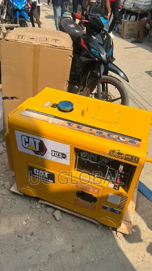 Cat Soundproof 12kva