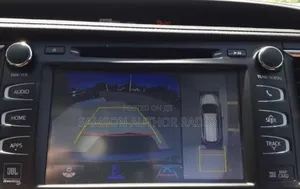 Factory Followcome Navigation JBL Radio Toyota Highlander 2017 Model