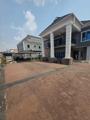 Furnished 3bdrm Duplex in Calton Gate Estate, Akobo for rent