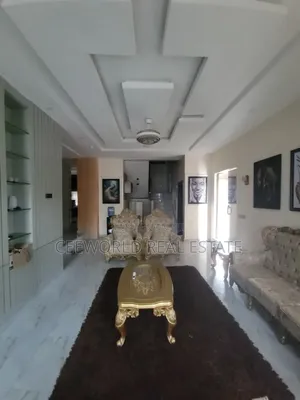 Furnished 3bdrm Duplex in Calton Gate Estate, Akobo for rent