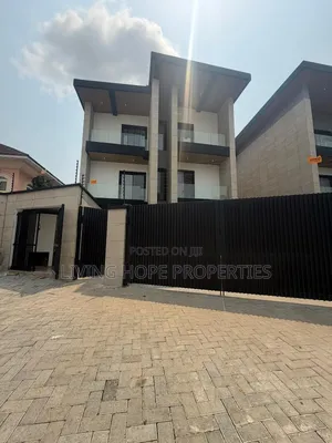 Furnished 5bdrm Duplex in Ikoyi Lagos for sale