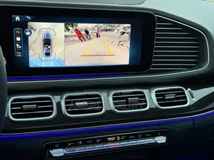 New Mercedes-Benz GLE-Class 2025