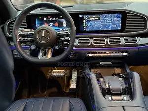 New Mercedes-Benz GLE-Class 2025