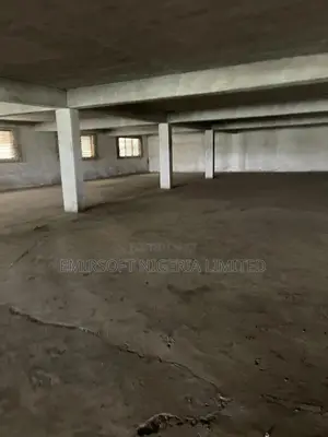 Massive Warehouse Space in Molete, Ibadan.