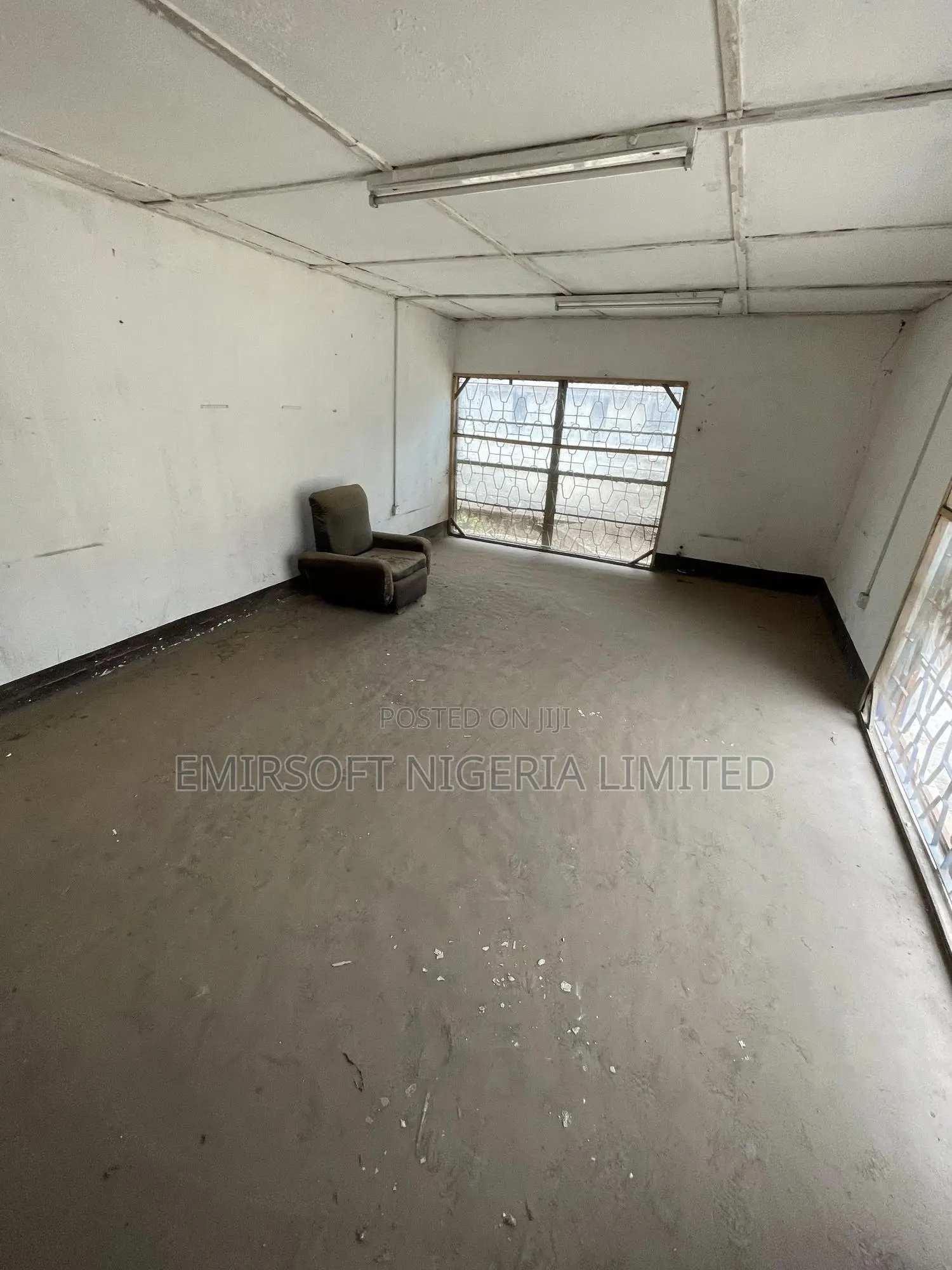 Massive Warehouse Space in Molete, Ibadan.