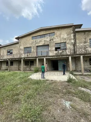 Massive Warehouse Space in Molete, Ibadan.