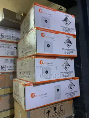 5kwhs Fla Series Felicity Lithium Ion Battery 24v 200a