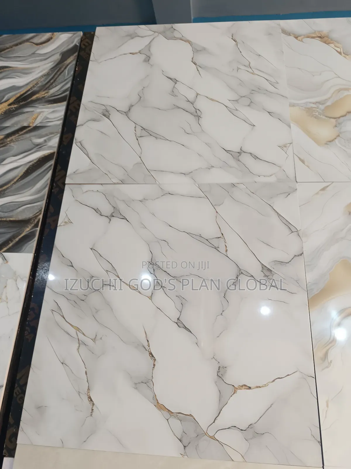 Standard Floor Tiles