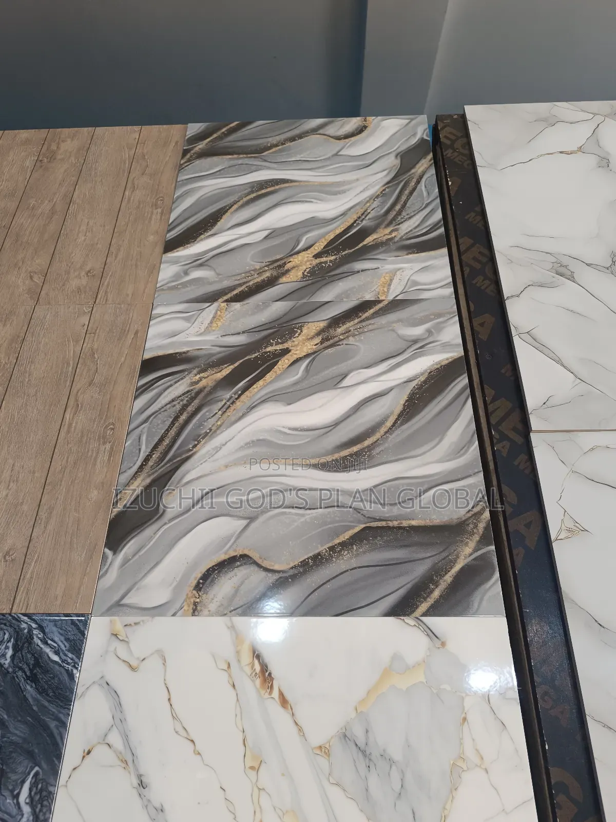 Standard Floor Tiles