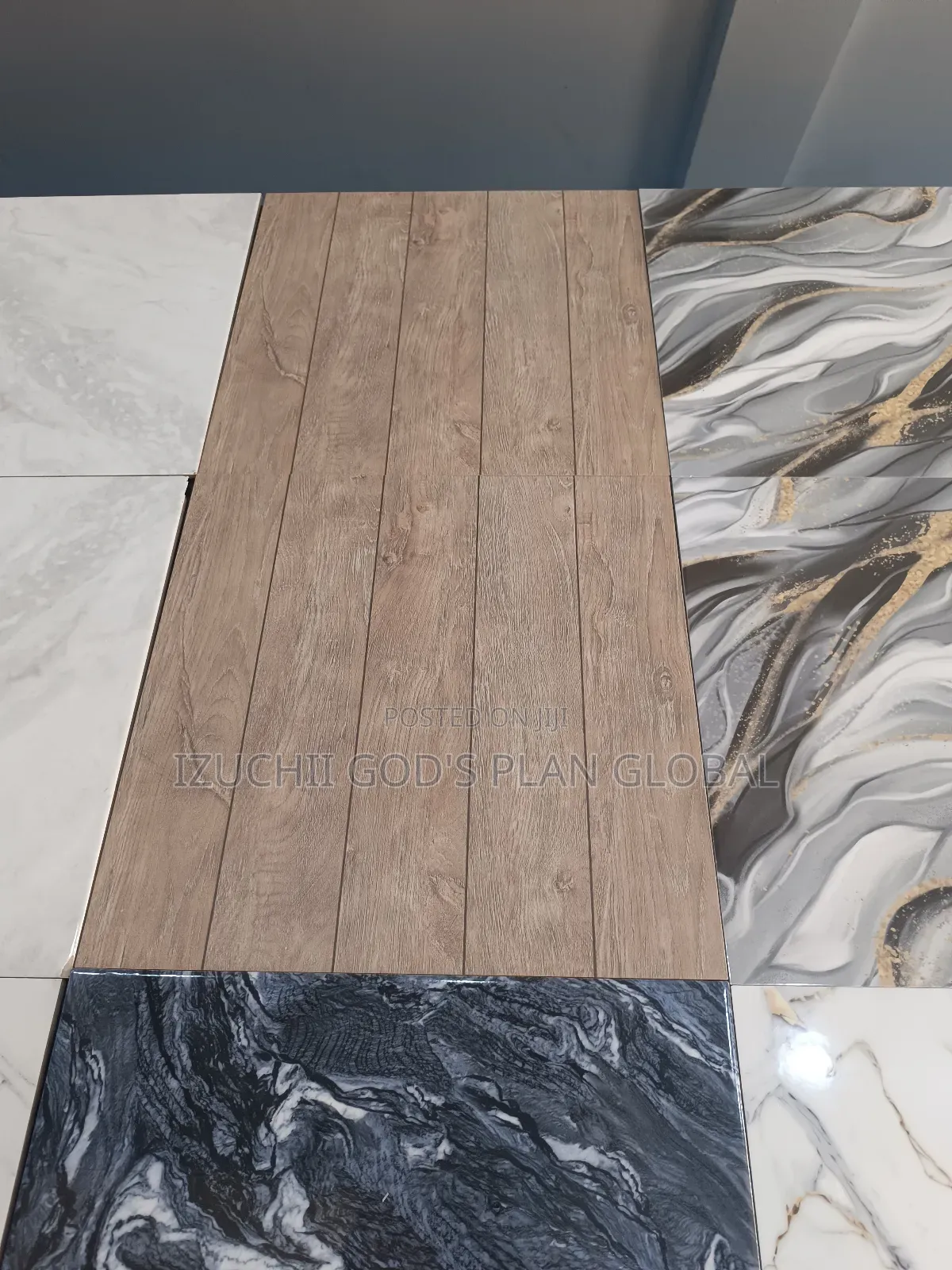 Standard Floor Tiles