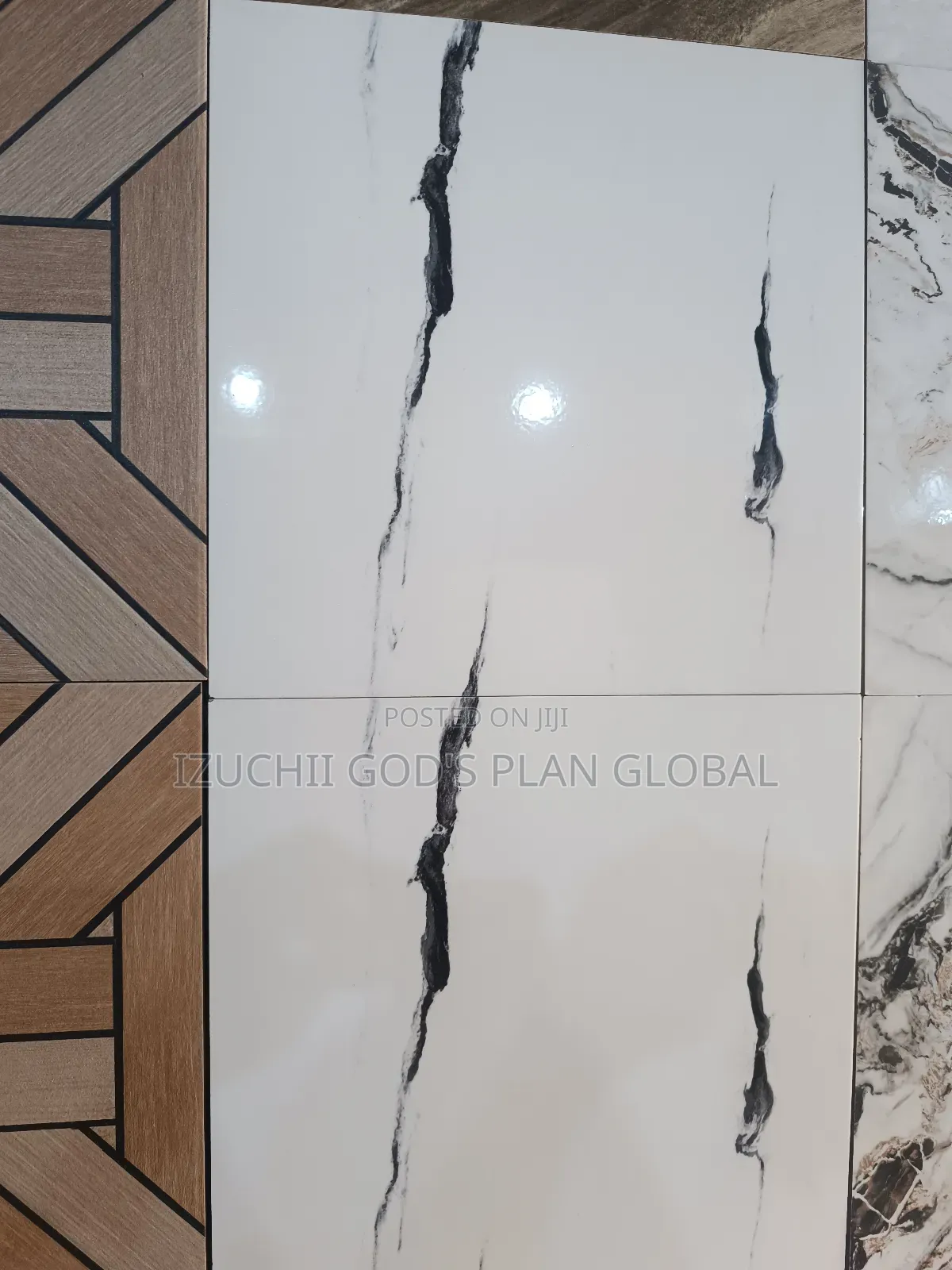 Standard Floor Tiles