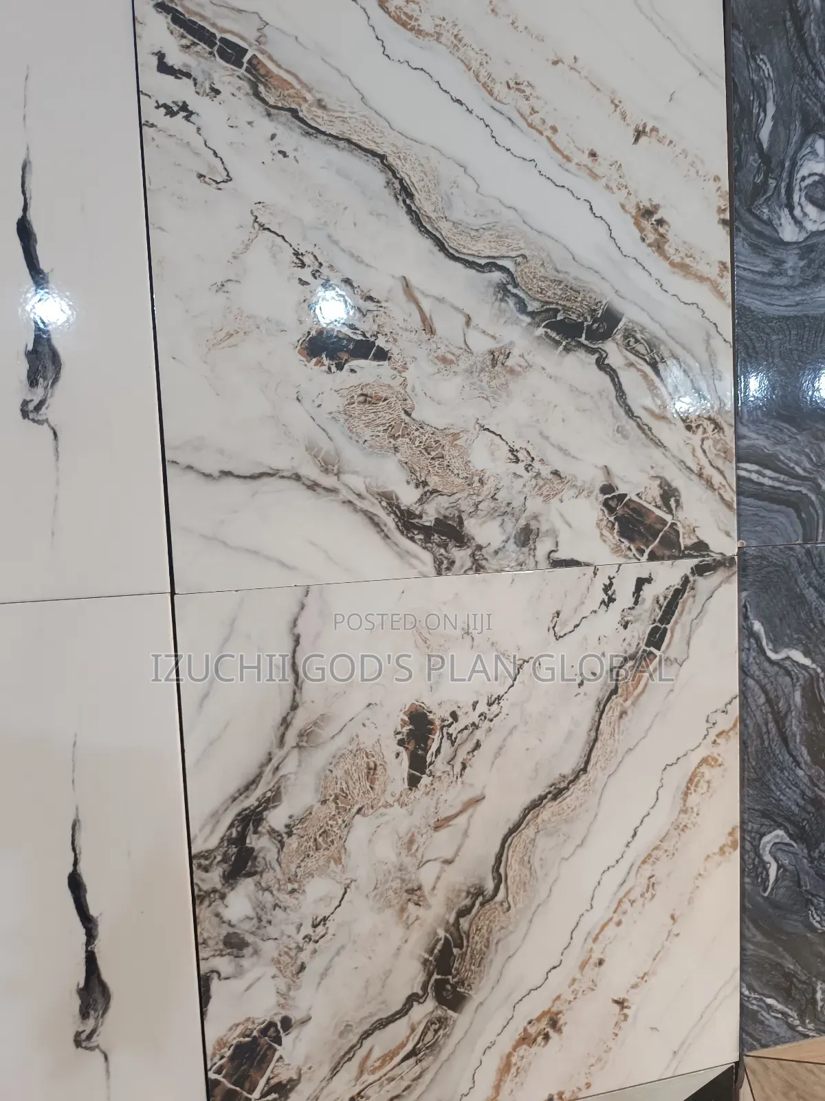 Standard Floor Tiles