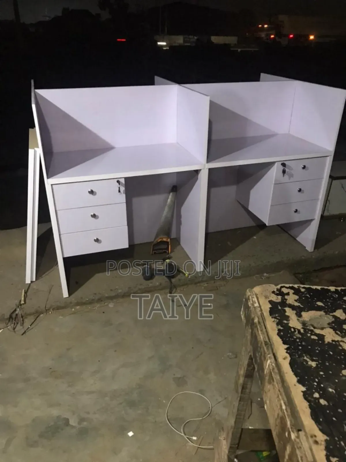 4 in 1 Workstation