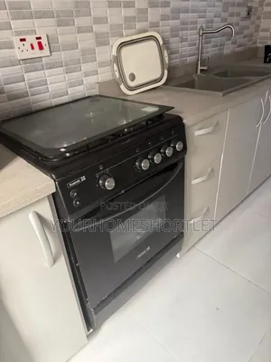 Furnished 2bdrm Apartment in Cyberville, Ikate-Elegushi for rent