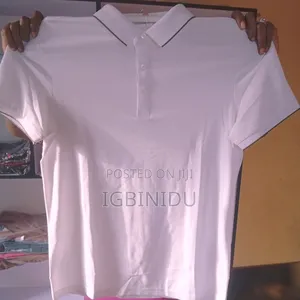 Men's Polo on Promo Sales