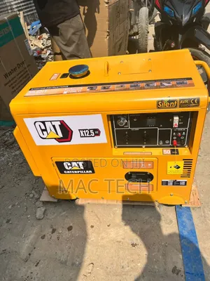 12kva Cat Diesel Generator Copper Coil