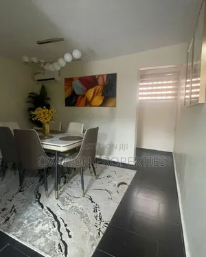 Furnished 3bdrm Block of Flats in Gra Ikeja for rent
