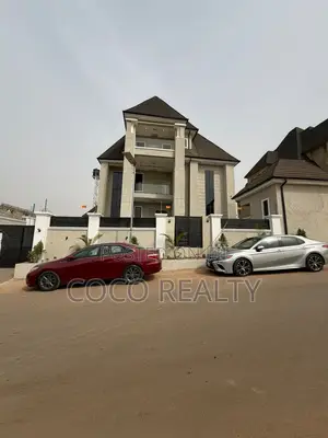 5bdrm Duplex in Lokogoma for sale