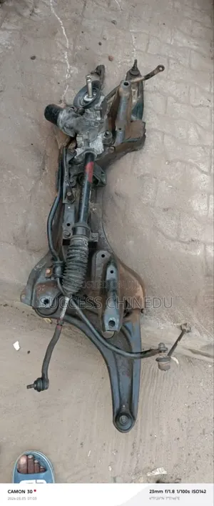 Complete Steering Rack For Honda Jazz 5 Pine
