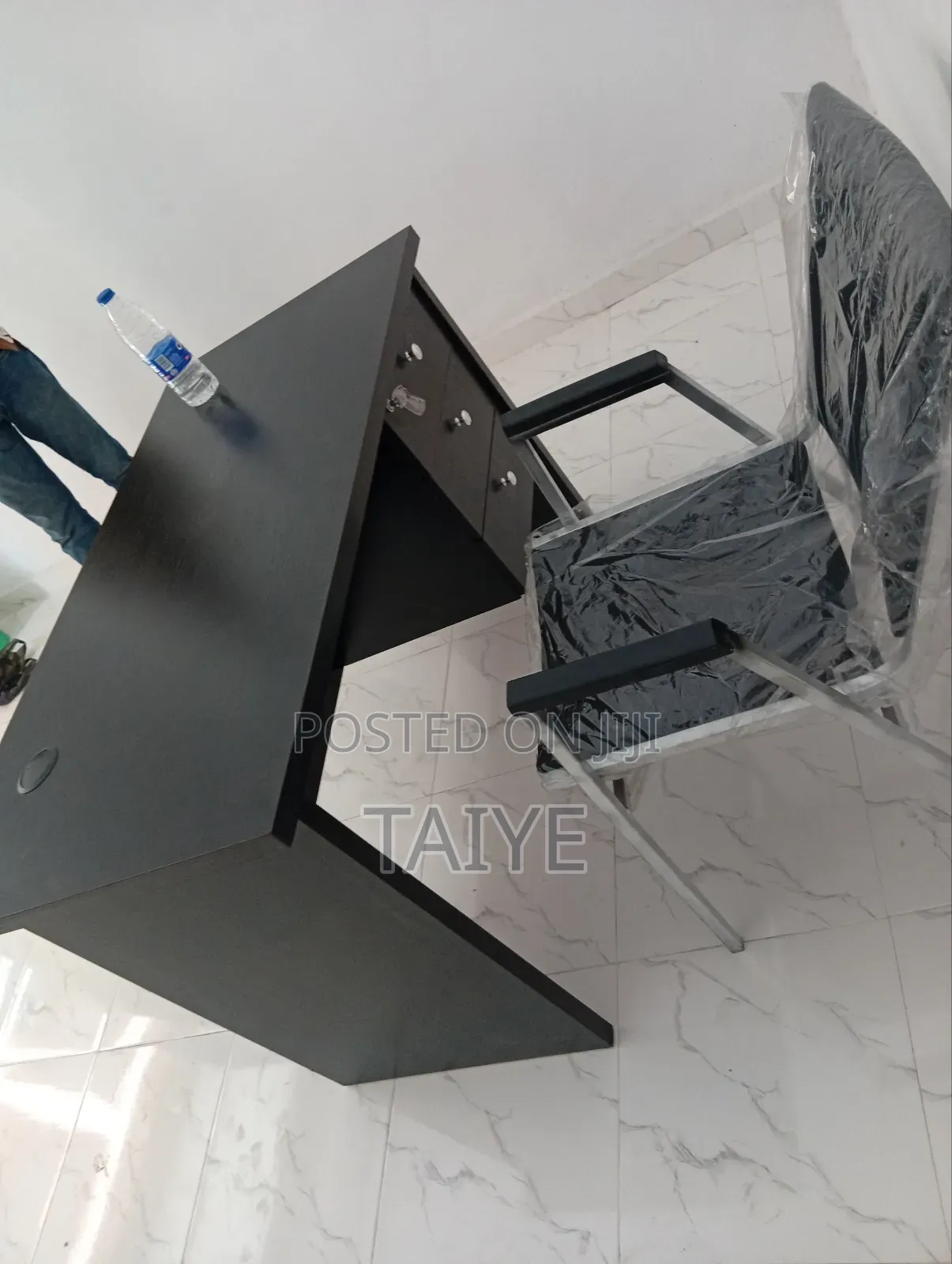Office Table and Chair