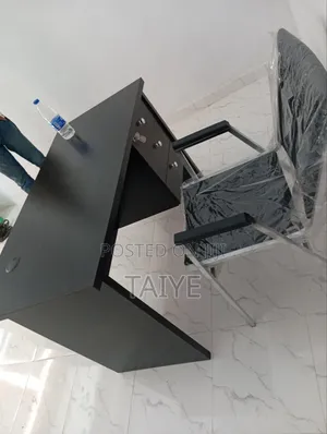 Office Table and Chair