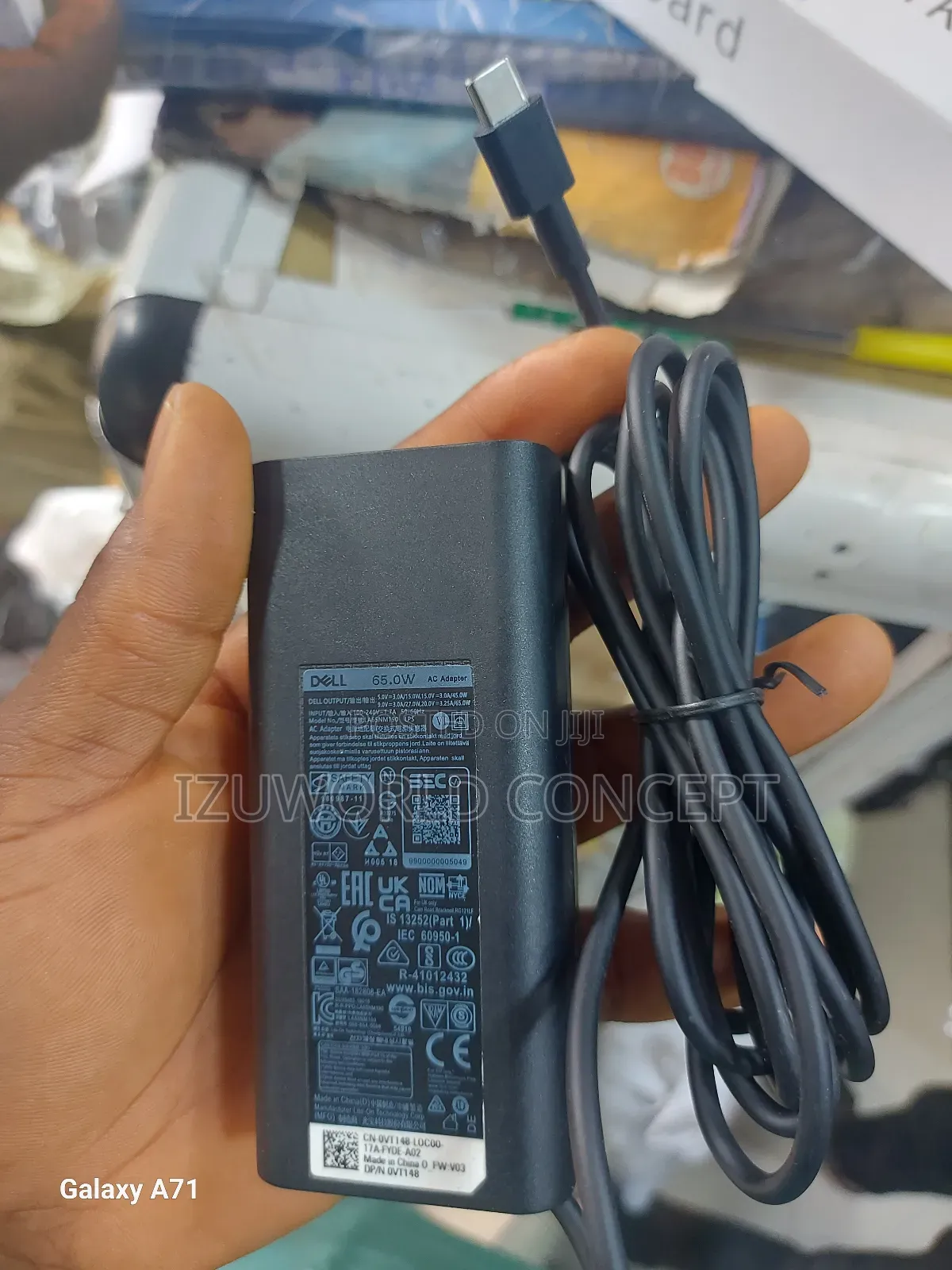 Typec Chargers Hp Dell And Lenovo