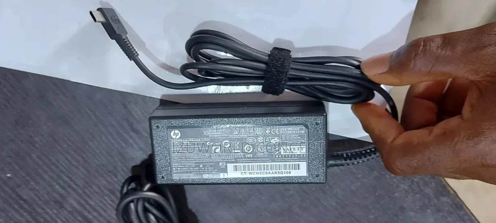 Typec Chargers Hp Dell And Lenovo