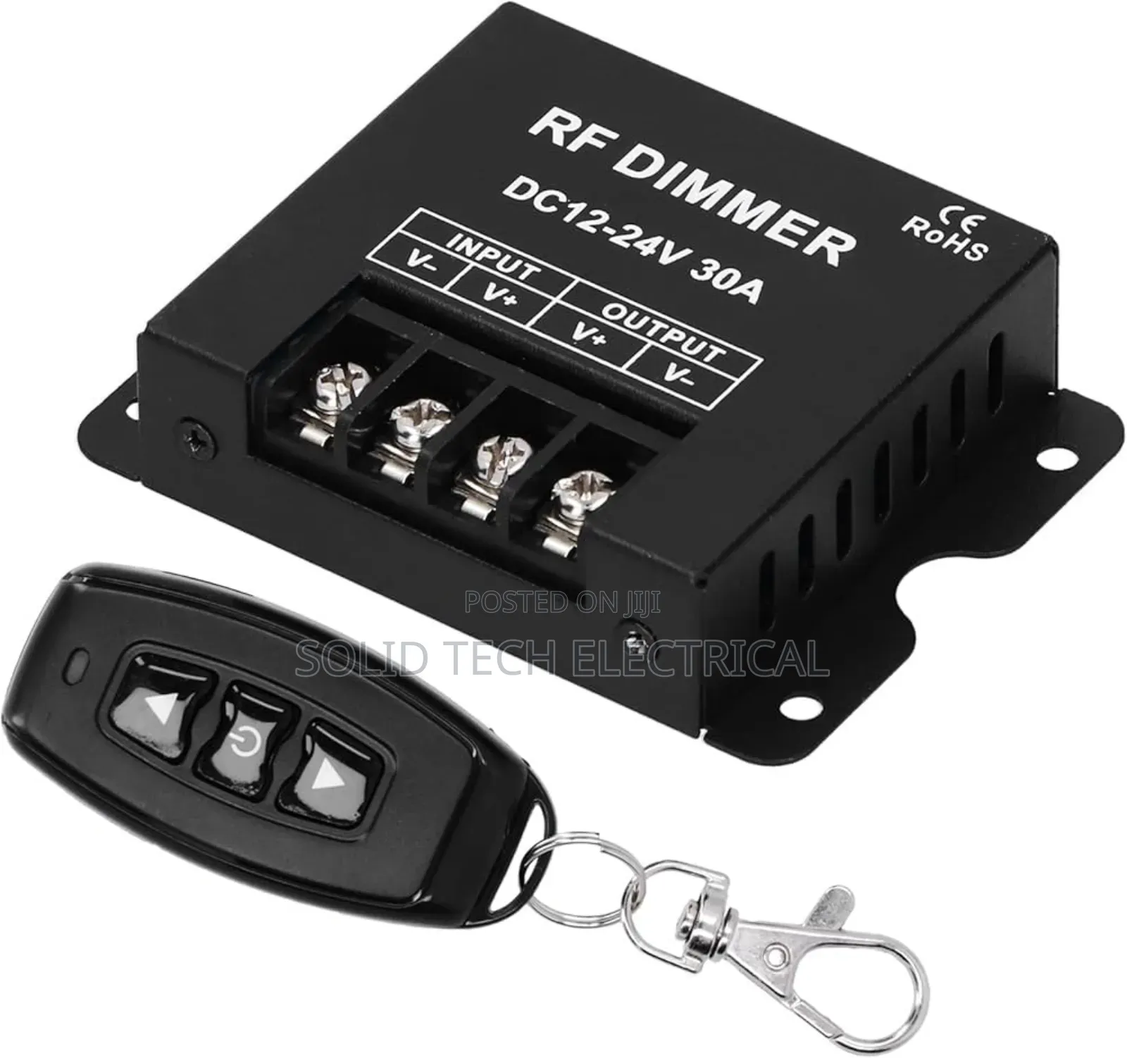 Dimmer Switch for Profile Tape Lights