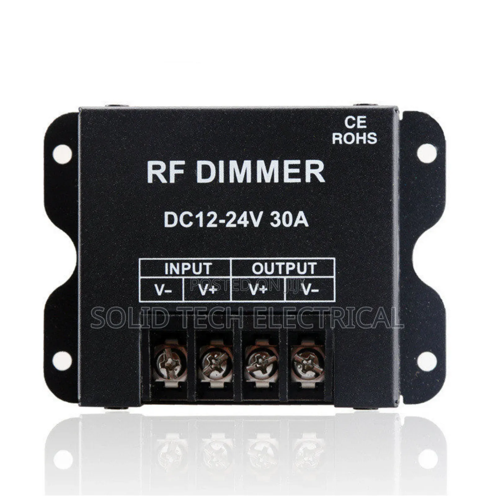 Dimmer Switch for Profile Tape Lights