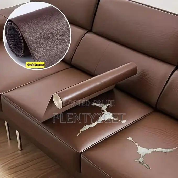 Pu Leather Repair Sticker - Wear-Resistant Instant Fix for Sofa, Mot