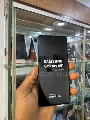 Samsung Galaxy A51 128 GB White