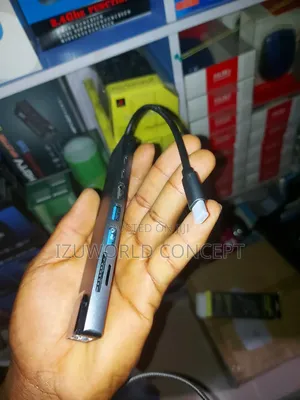 8in1 Typec Adapter