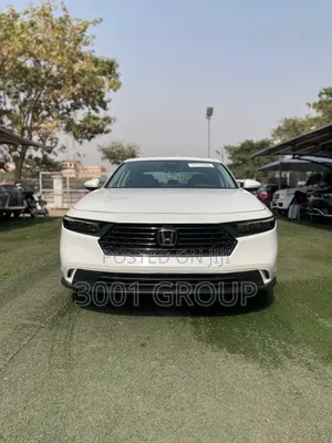 Honda Accord 2024 White