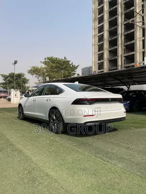 Honda Accord 2024 White