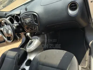 Nissan Juke 2013 Silver
