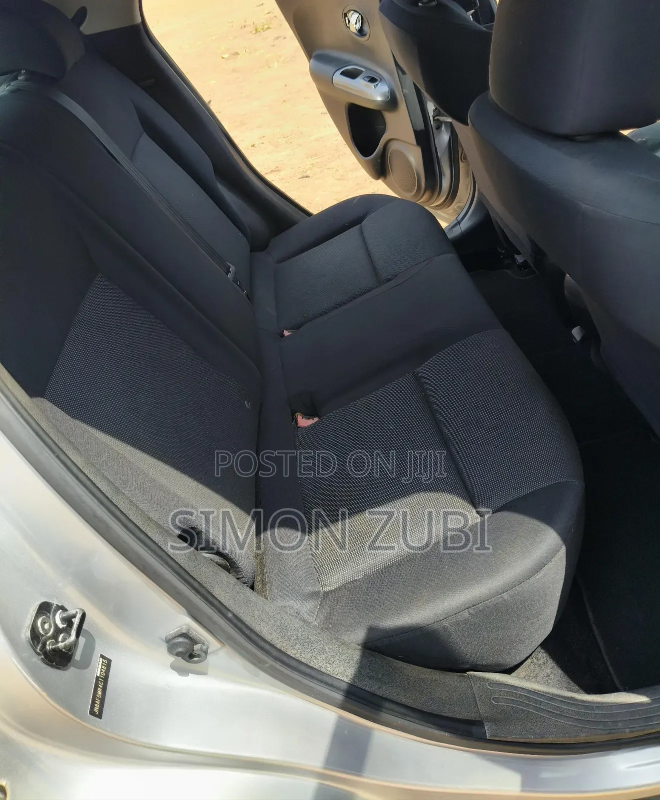 Nissan Juke 2013 Silver