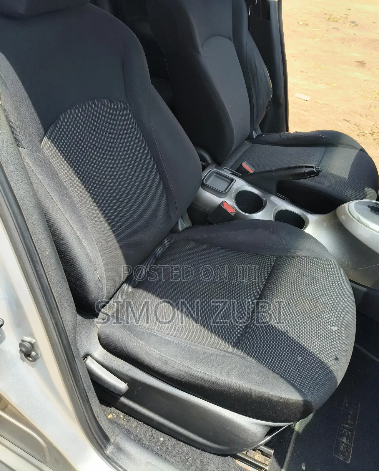 Nissan Juke 2013 Silver