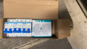 Original 100a Voltage Protector & Mcbbreakers Relible Power Protection
