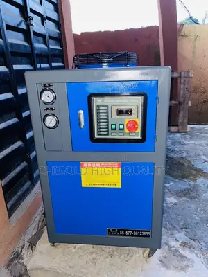 Water Chiller 3hp High Quality Machine