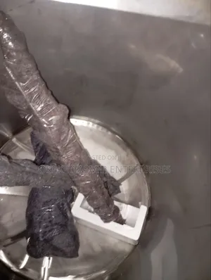 Mixing Tank 500l