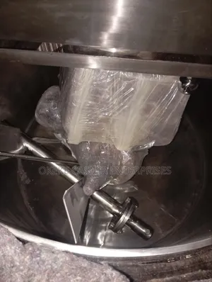 Mixing Tank 500l