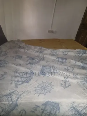 Bed Frame Foam 6x6
