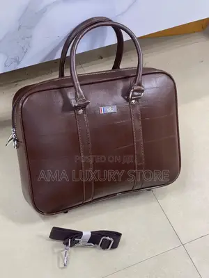Luxury Laptop Bag - Professional Stylish