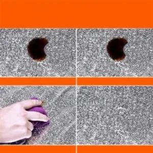 Self Adhesive Silver Kitchen Wallpaper Kitchen Sticker Waterproof-3pcs